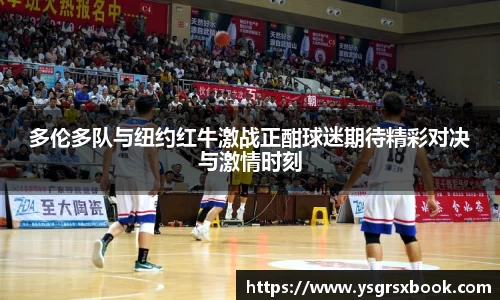 多伦多队与纽约红牛激战正酣球迷期待精彩对决与激情时刻